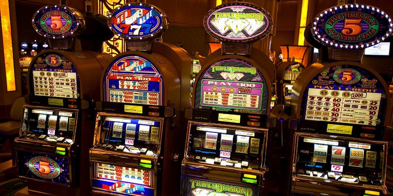New vegas casino online