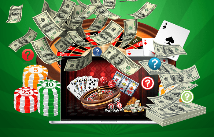 ソーシャルビットコインカジノゲームとギャンブルの比較