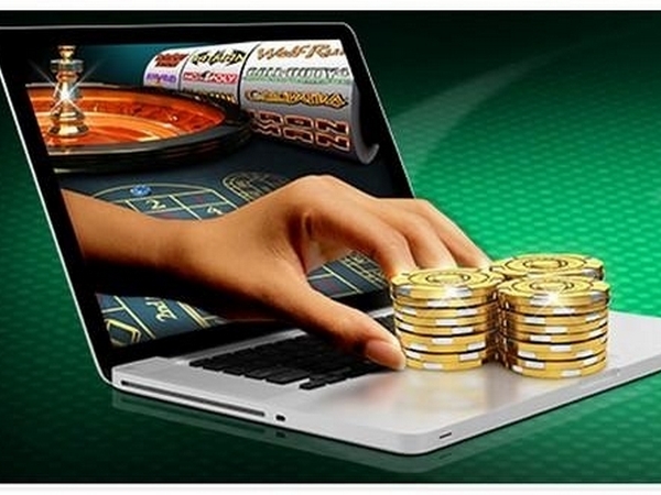 Online casino games are