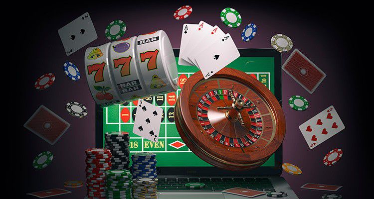 New vegas casino online