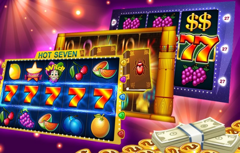 Games online casino slots