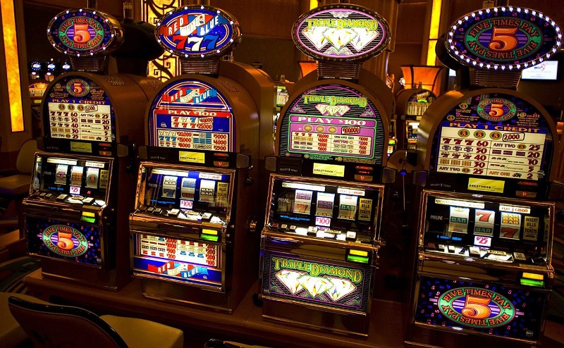 Play free games online casino slots