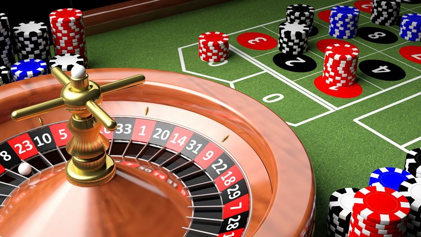 Jugar ruleta casino online