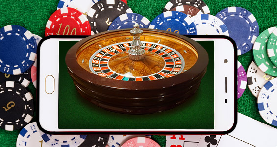 Jugar ruleta casino online