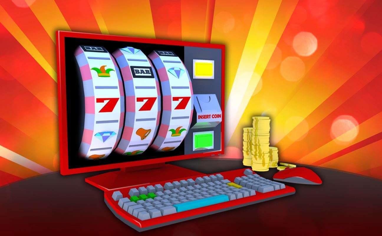 Casino online vpn